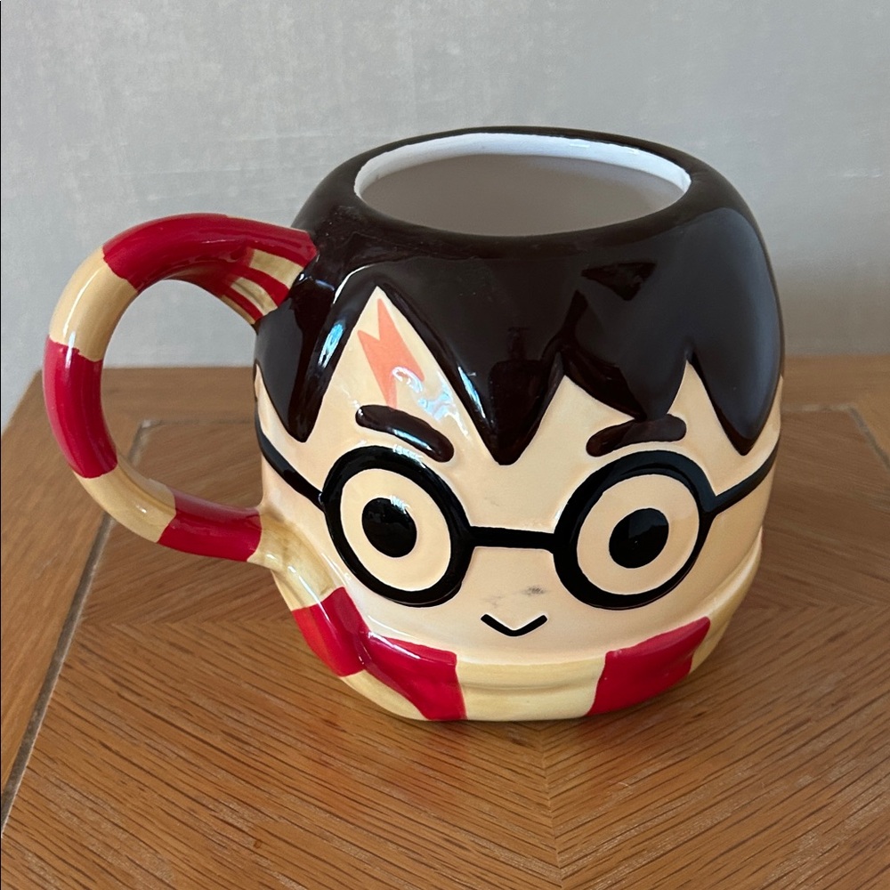 Character Themed Ceramic Mug